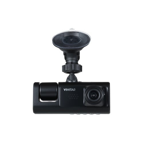 TWO CHANNEL 4K DASH CAMERA