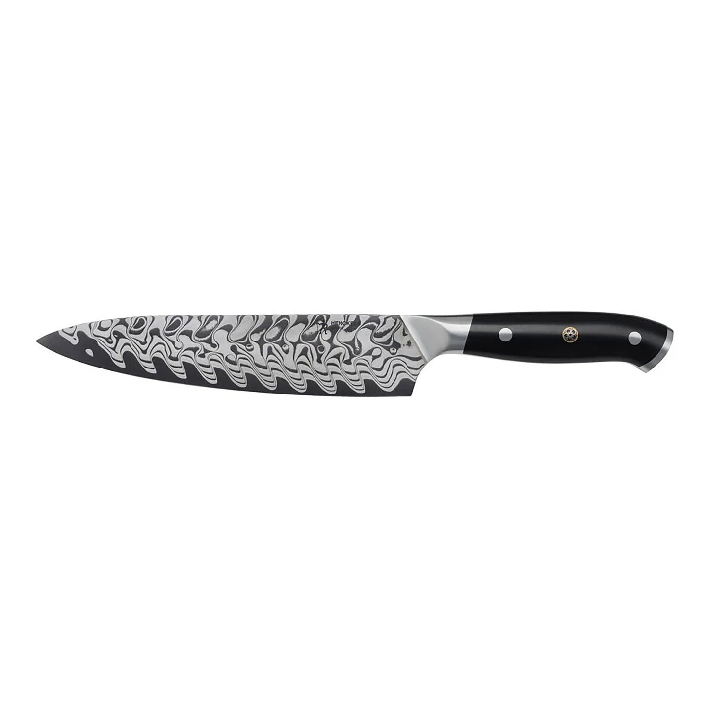 COMPASS DAMSCUS 8" CHEFS KNIFE