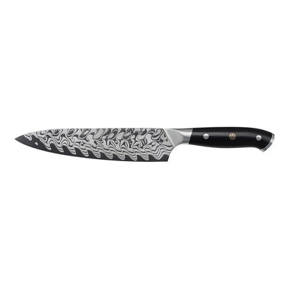 COMPASS DAMSCUS 8" CHEFS KNIFE