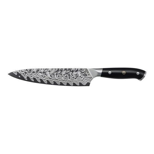 COMPASS DAMSCUS 8" CHEFS KNIFE