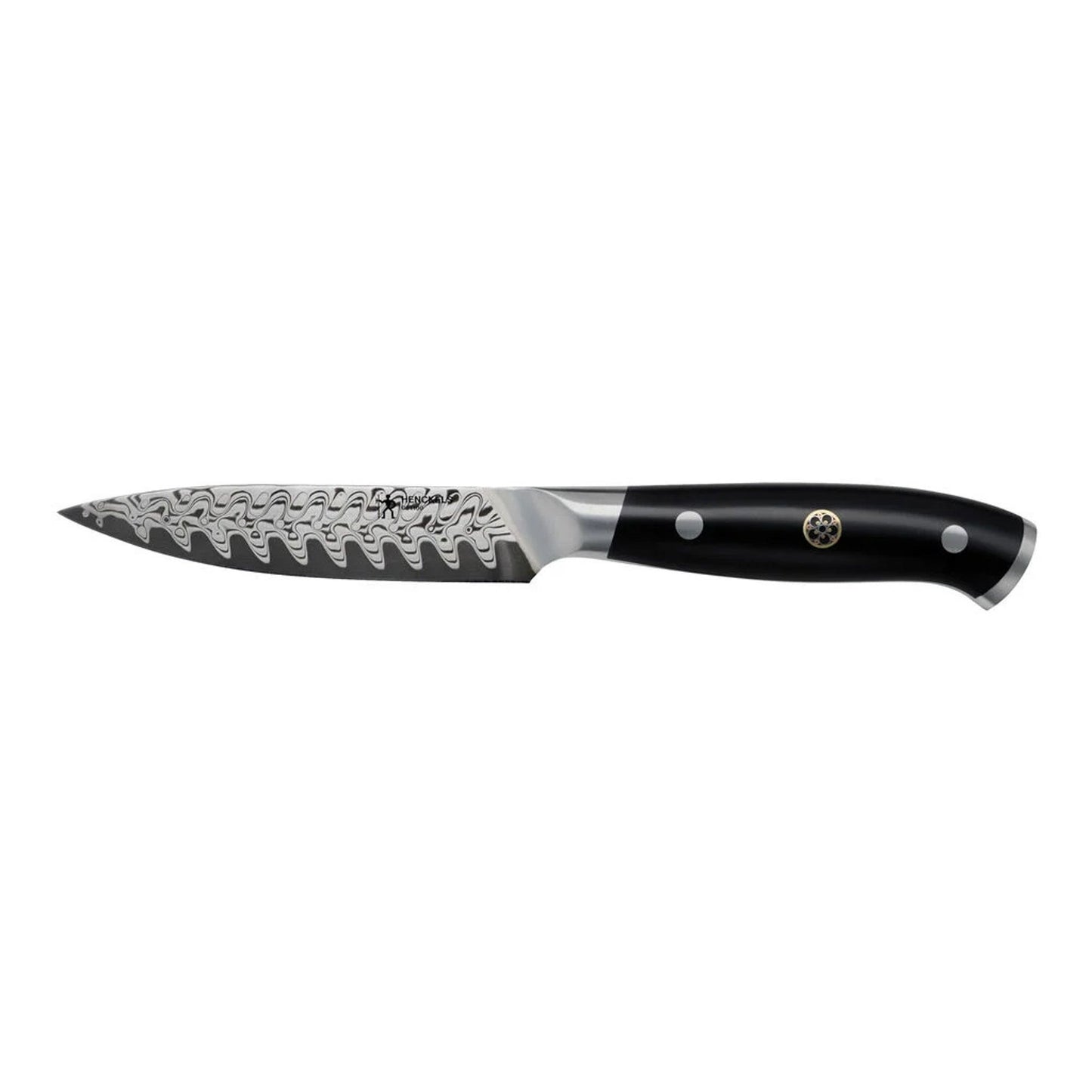 COMPASS DAMASCUS 4" PARING KNIFE