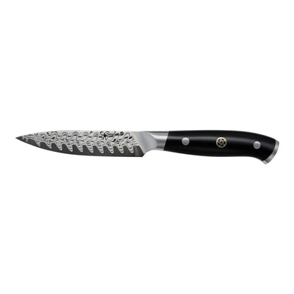 COMPASS DAMASCUS 4" PARING KNIFE
