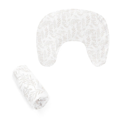 BOPPY NEW NURSING PILLOW COTTON COVER