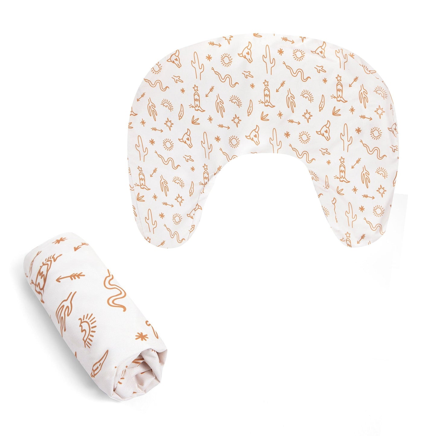 BOPPY NEW NURSING PILLOW COVER