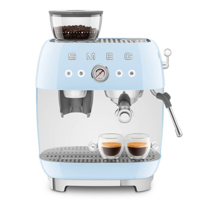 SEMI-AUTOMATIC ESPRESSO MACHINE