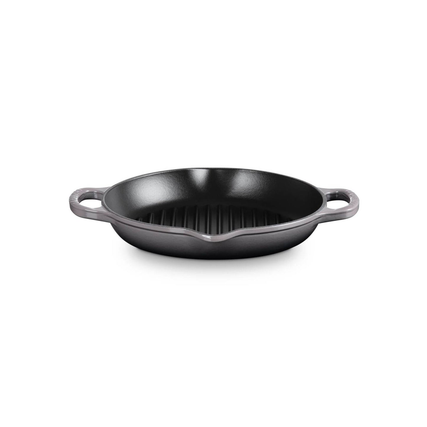 9.75" SIGNATURE CAST IRON DEEP ROUND GRILL