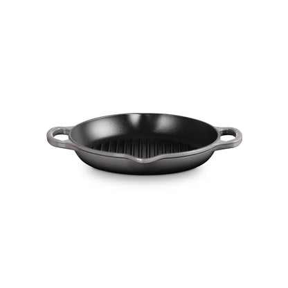 9.75" SIGNATURE CAST IRON DEEP ROUND GRILL
