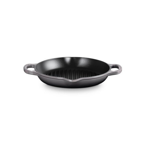 9.75" SIGNATURE CAST IRON DEEP ROUND GRILL