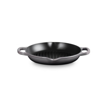 9.75" SIGNATURE CAST IRON DEEP ROUND GRILL