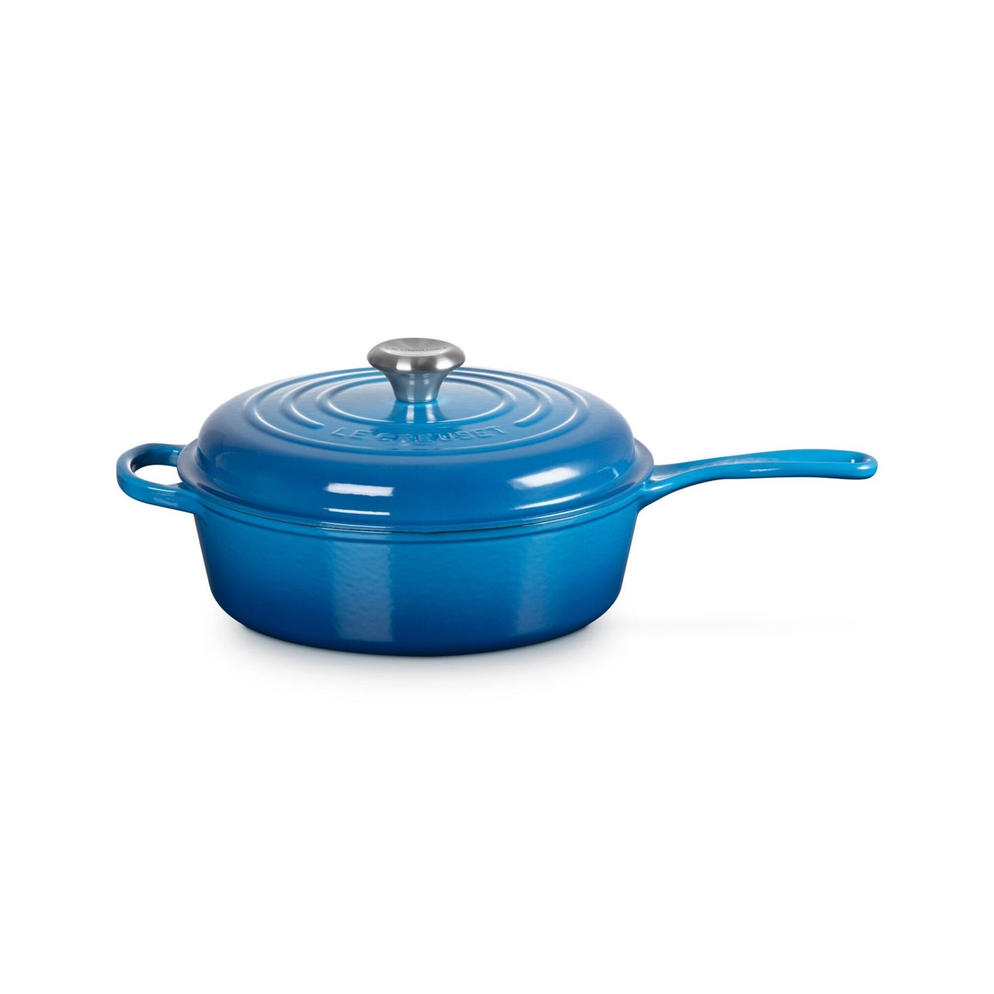 3.75QT SIGNATURE CAST IRON CASSADOU