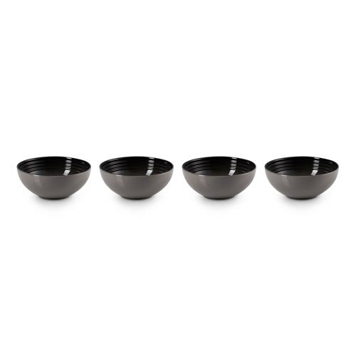 SET OF 4 VANCOUVER CEREAL & SOUP BOWLS