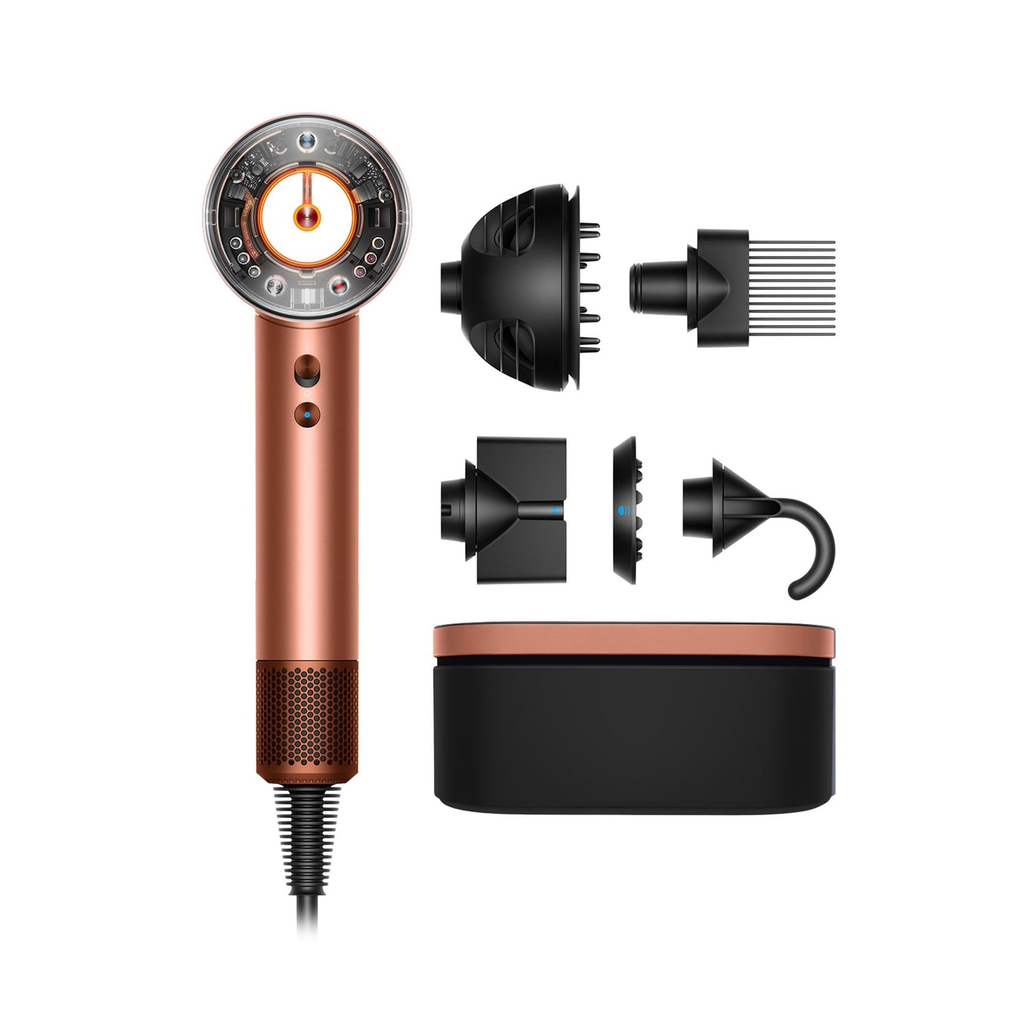 SPECIAL EDITION SUPERSONIC NURAL HAIR DRYER