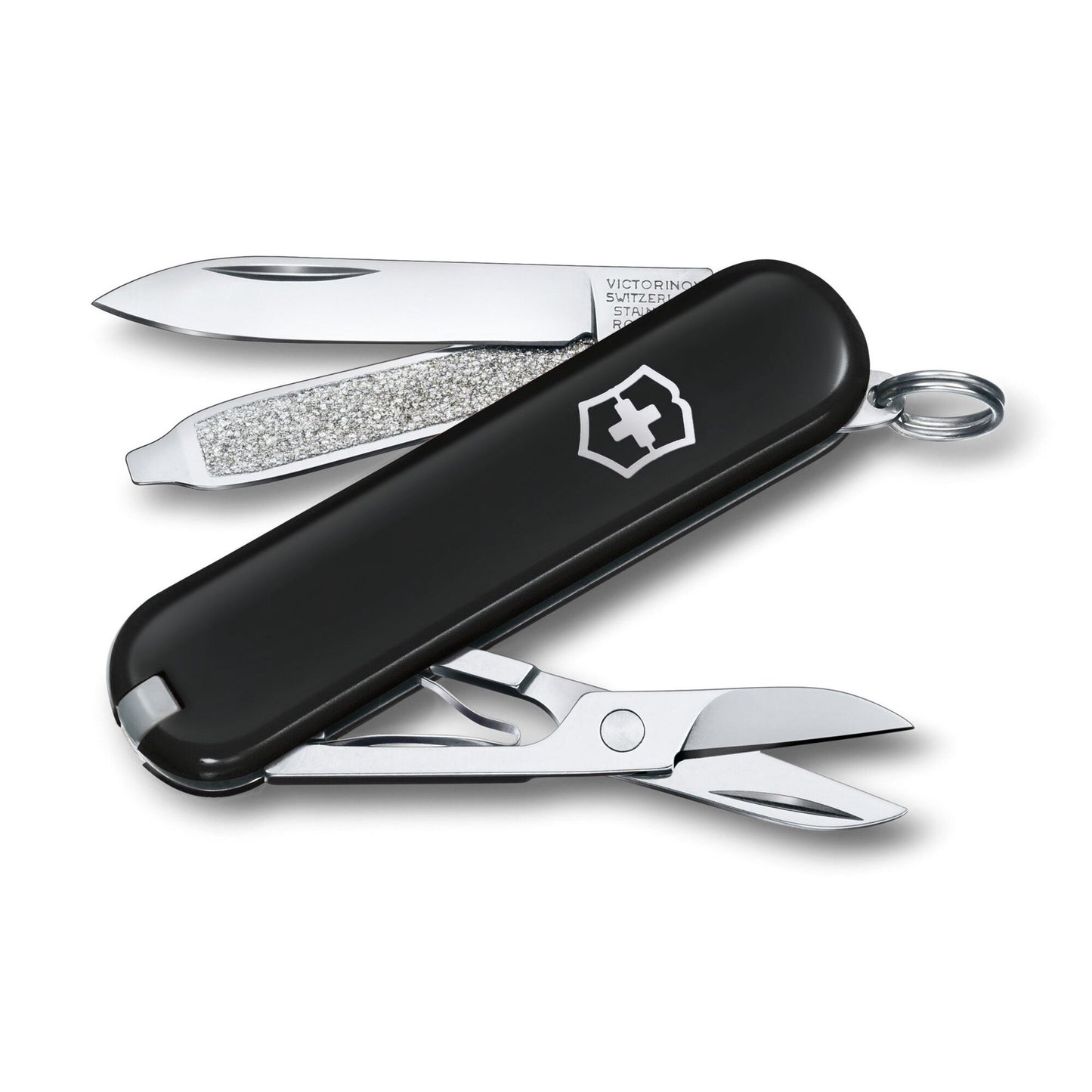 CLASSIC SD POCKET KNIFE DARK ILLUSION