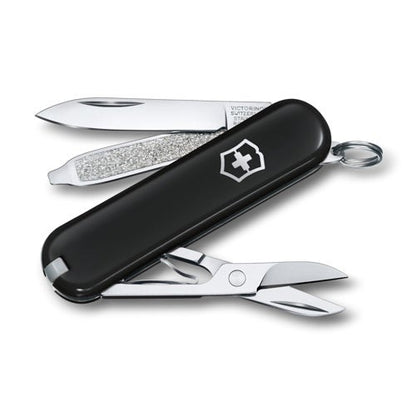 CLASSIC SD POCKET KNIFE DARK ILLUSION
