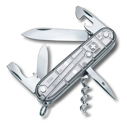 SPARTAN POCKET KNIFE SILVERTECH