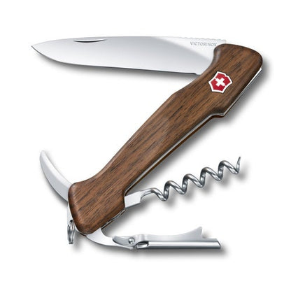 WINE MASTER WOOD POCKET KNIFE