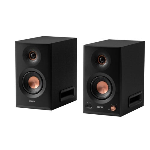 MR5 TRI-AMPED POWERED STUDIO MONITOR BLUETOOTH SPEAKERS