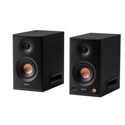 MR5 TRI-AMPED POWERED STUDIO MONITOR BLUETOOTH SPEAKERS