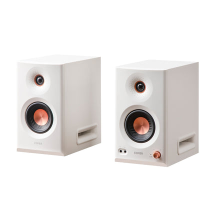 MR5 TRI-AMPED POWERED STUDIO MONITOR BLUETOOTH SPEAKERS