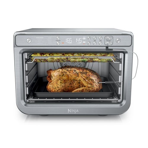 PRESTIGE SMART XL AIR FRYER & COUNTERTOP OVEN
