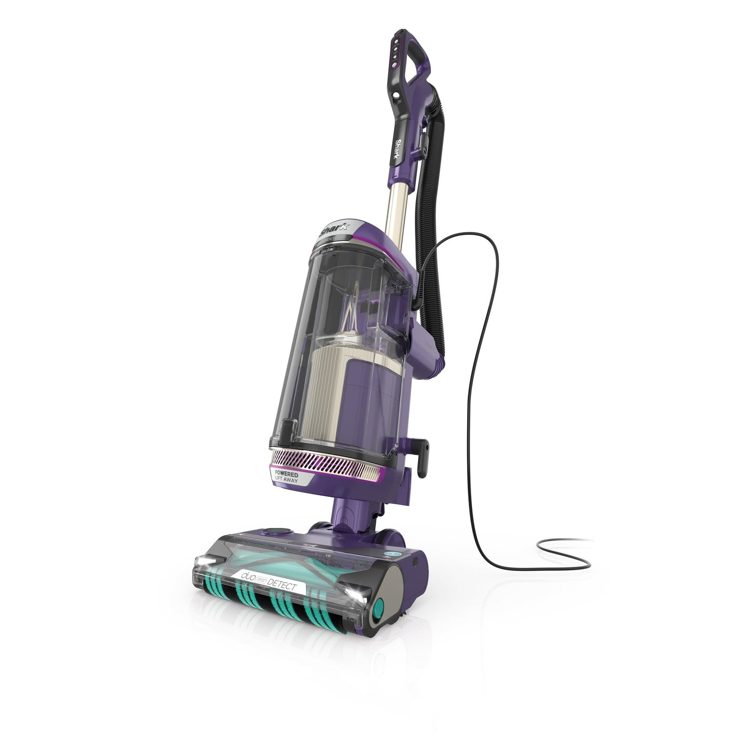 POWERDETECT UPRIGHT VACUUM W/ DUOCLEAN DETECT