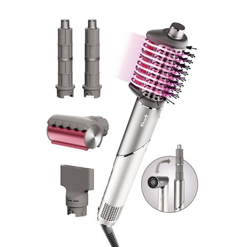 FLEXFUSION 5-IN-1 AIR STYLER BRUSH SET