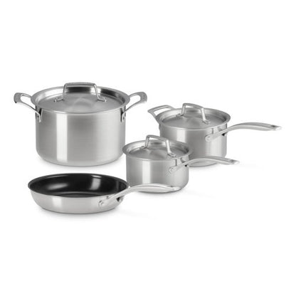 7PC ESSENTIAL COOKWARE SET