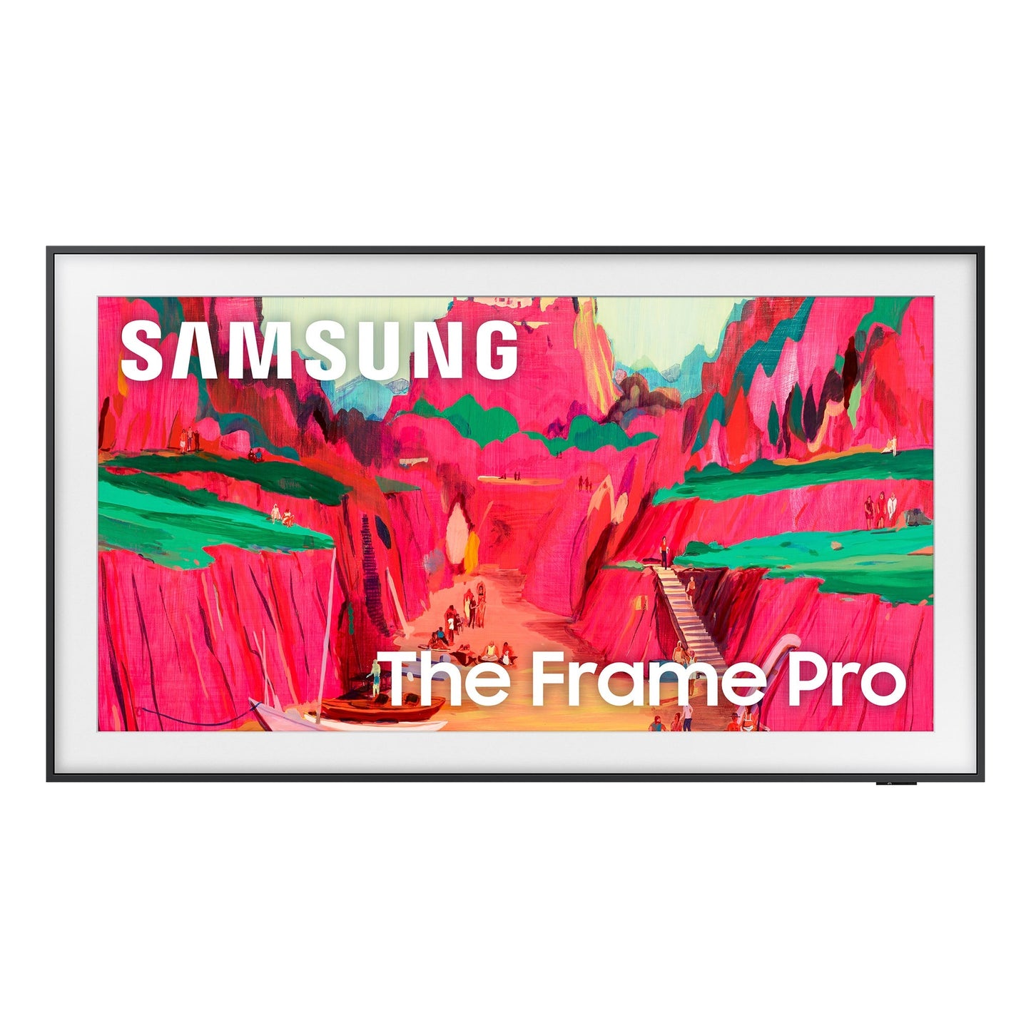 75" CLASS THE FRAME PRO LS03FW NEO QLED 4K ART VISION AI SMART TV