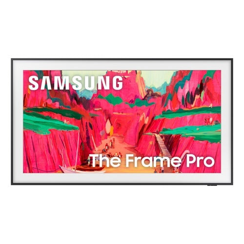 75" CLASS THE FRAME PRO LS03FW NEO QLED 4K ART VISION AI SMART TV