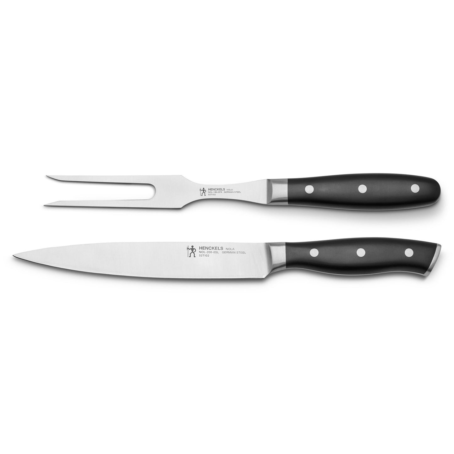 EMERIL BY HENCKELS 2PC CARVING KNIFE SET