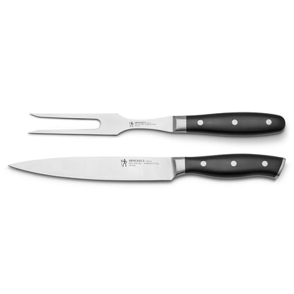 EMERIL BY HENCKELS 2PC CARVING KNIFE SET