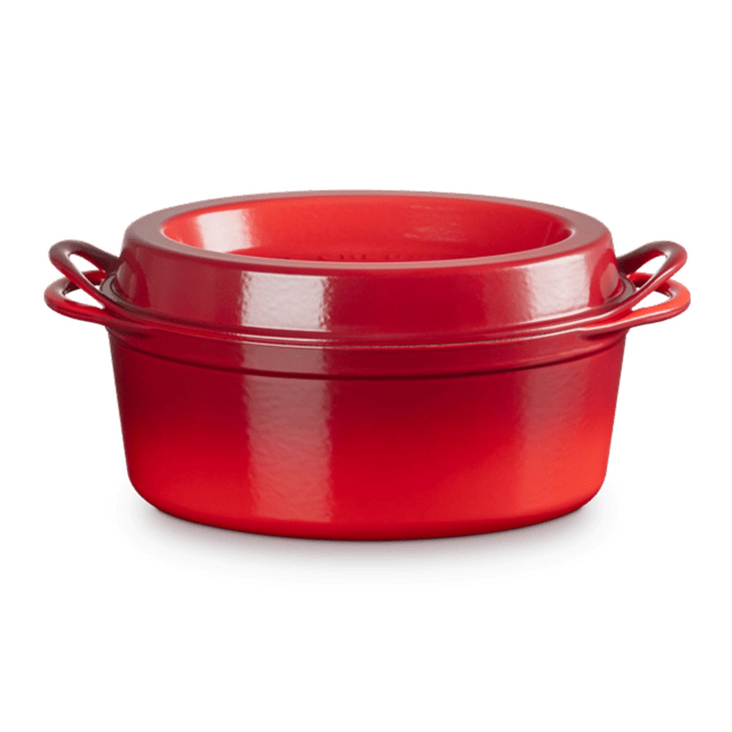 7.75QT TRADITIONAL CAST IRON OVAL DOUFEU
