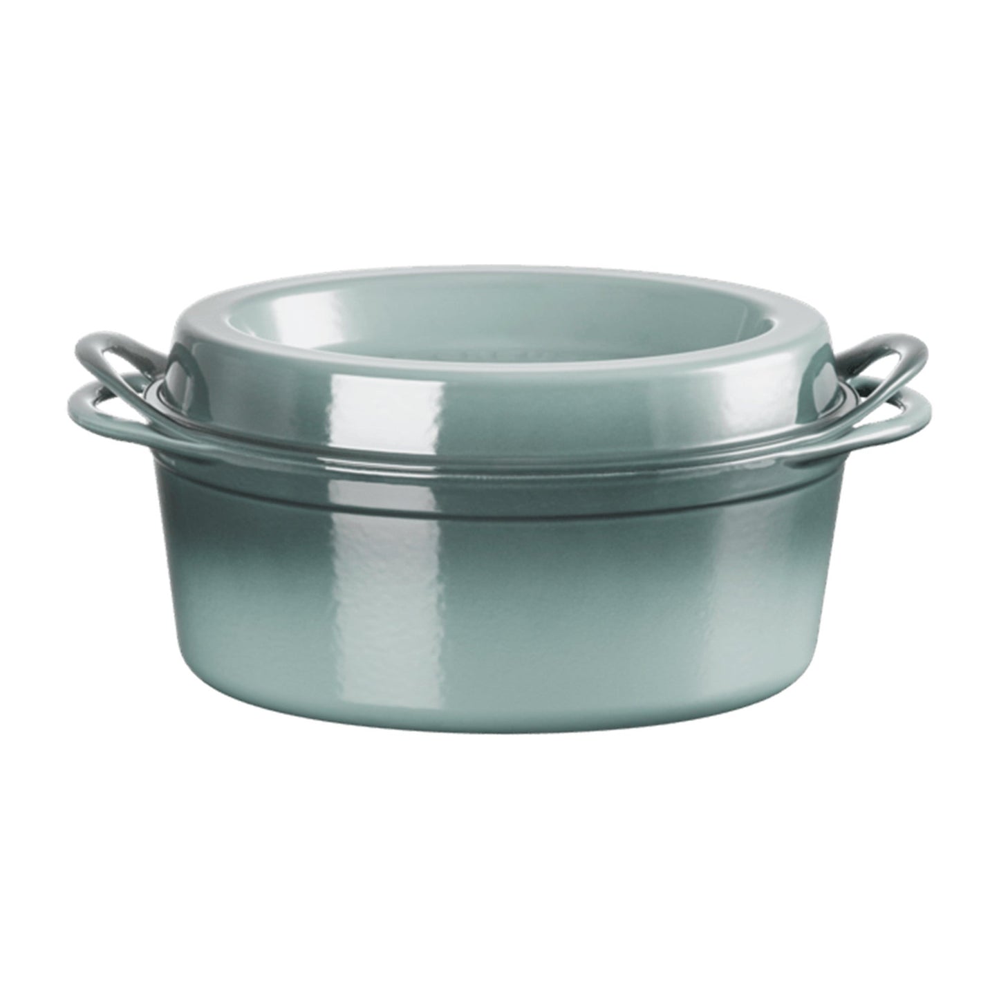 7.75QT TRADITIONAL CAST IRON OVAL DOUFEU