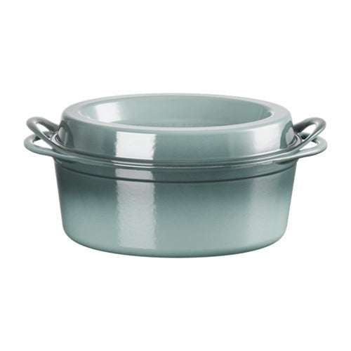 7.75QT TRADITIONAL CAST IRON OVAL DOUFEU