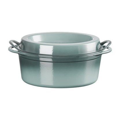 7.75QT TRADITIONAL CAST IRON OVAL DOUFEU