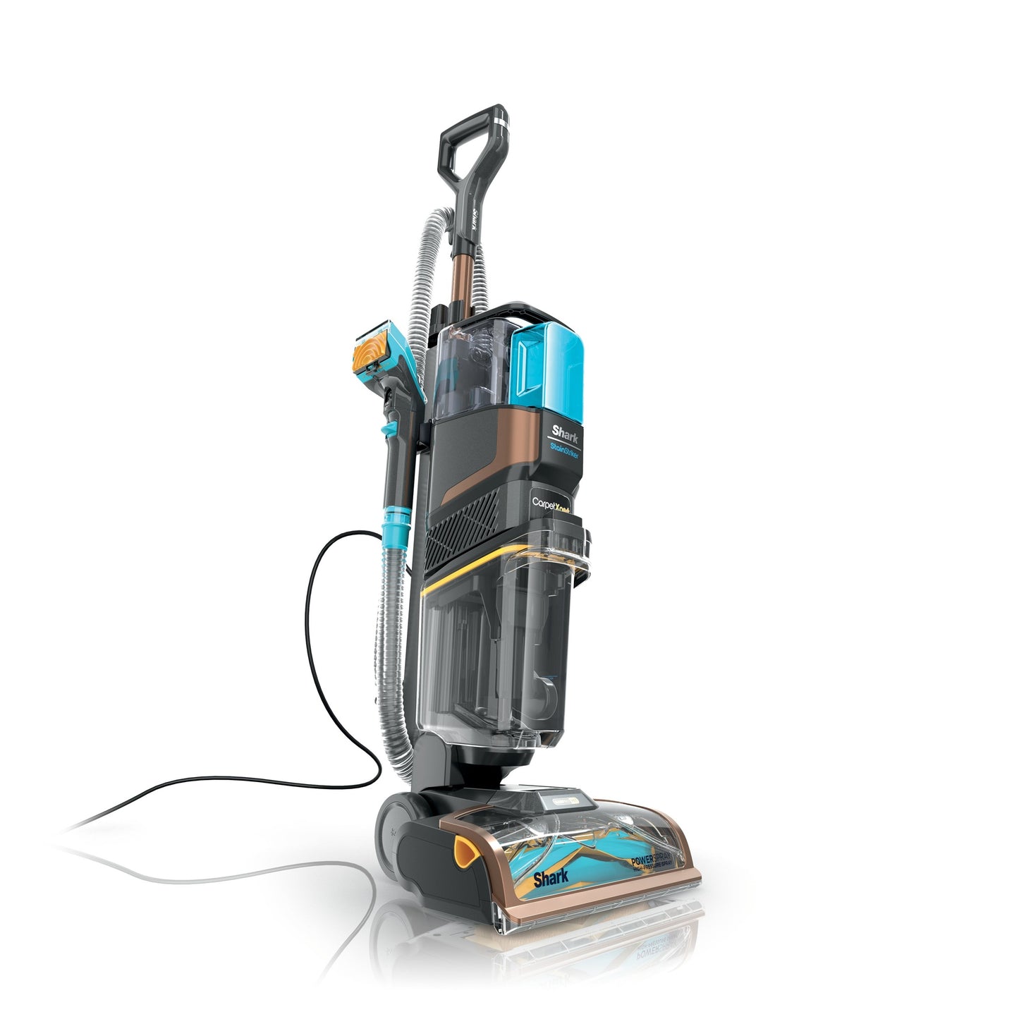 CARPETXPERT HAIRPRO CARPET CLEANER W/ STAINSTRIKER