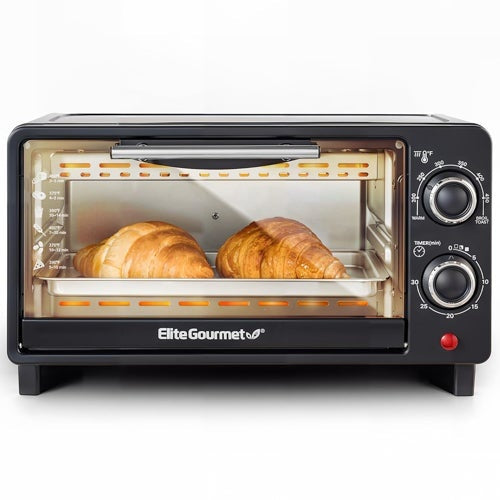 4 SLICE TOASTER OVEN