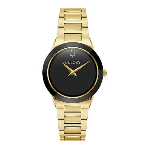 LADIES MILLENNIA STAINLESS STEEL WATCH DIAL
