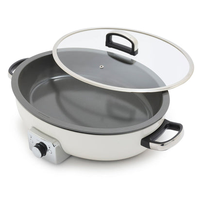 ELITE 5.5QT OVAL ELECTRIC SKILLET