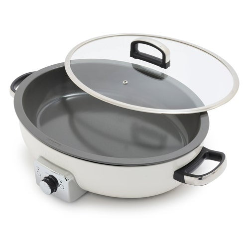 ELITE 5.5QT OVAL ELECTRIC SKILLET