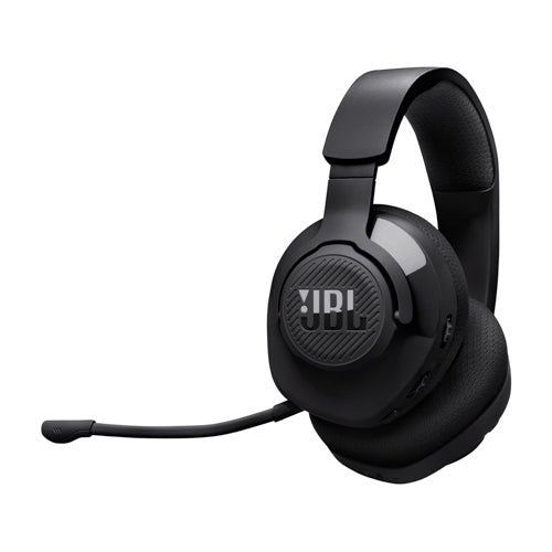 QUANTUM 360X WIRELESS OVER-EAR GAMING HEADSET W/ DETACHABLE BOOM MIC