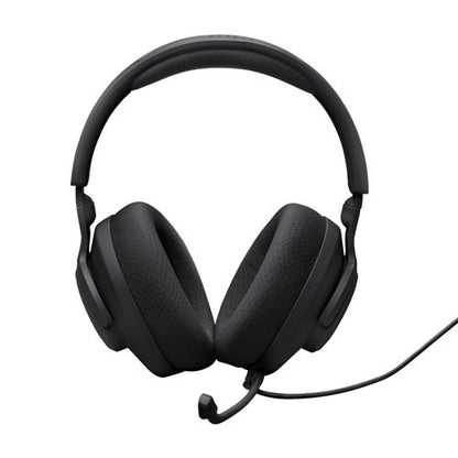 QUANTUM 100M2 WIRED OVER-EAR GAMING HEADSET W/ BOOM MIC