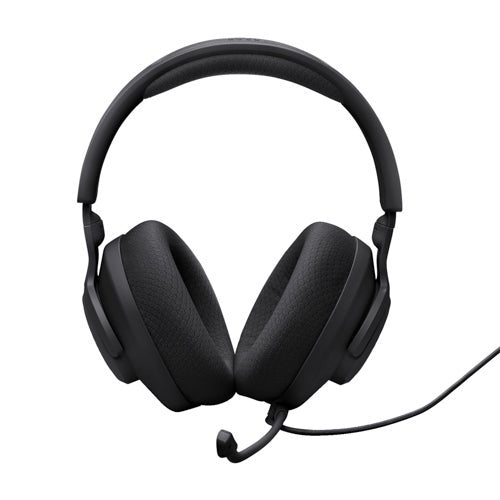 QUANTUM 100M2 WIRED OVER-EAR GAMING HEADSET W/ BOOM MIC