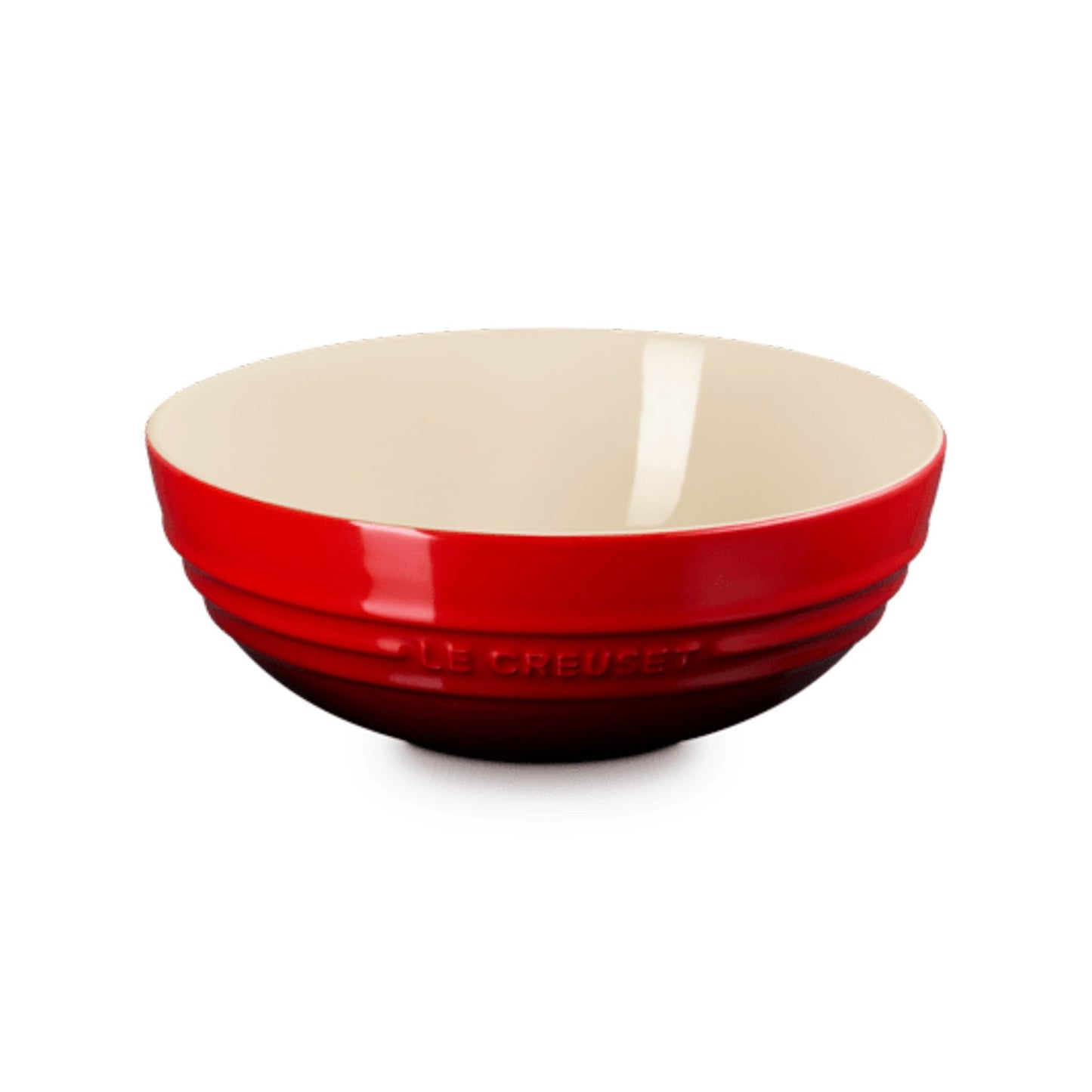 3.1QT MULTI BOWL CERISE