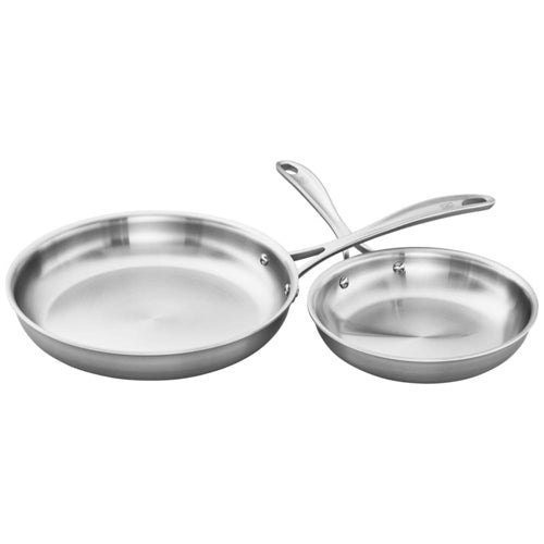 SPIRIT 3-PLY 2PC FRY PAN SET