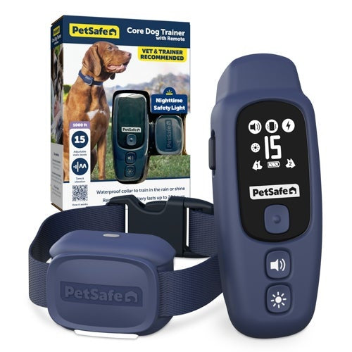 CORE DOG TRAINER W/ REMOTE