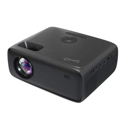 FULL HD 1080P LED PROJECTOR W/ BLUETOOTH