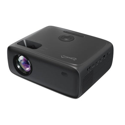 FULL HD 1080P LED PROJECTOR W/ BLUETOOTH