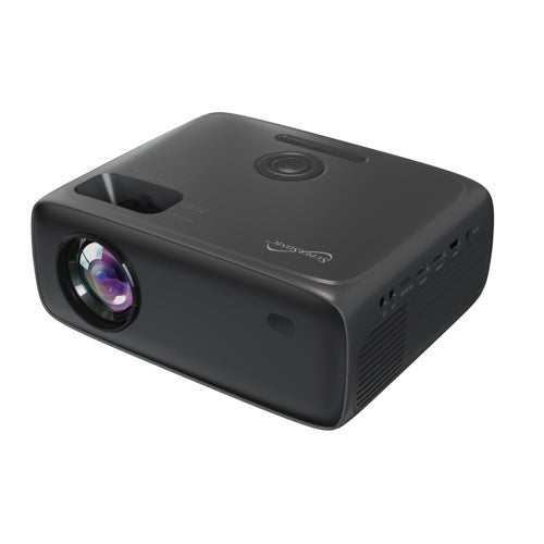 FULL HD 1080P LED PROJECTOR W/ BLUETOOTH