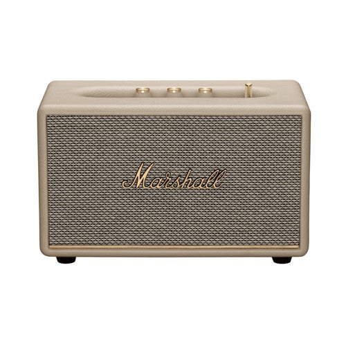ACTON III BLUETOOTH SPEAKER CREAM